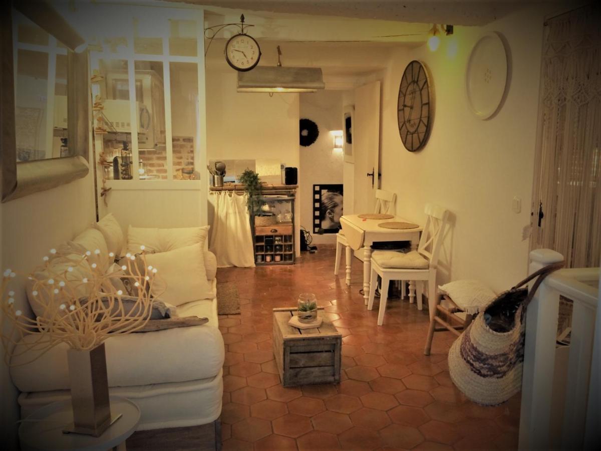 Charme Ramatuelle Appartement Buitenkant foto